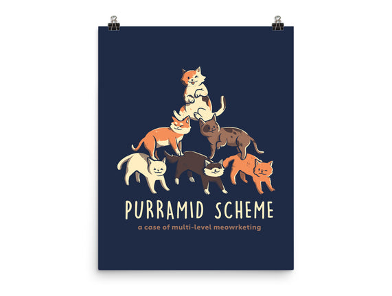 Purramid Scheme