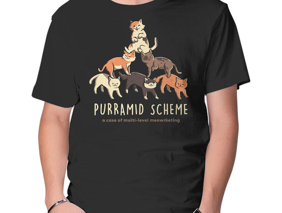 Purramid Scheme