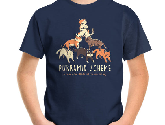 Purramid Scheme