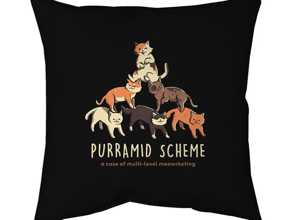 Purramid Scheme