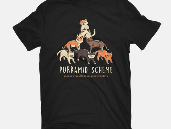Purramid Scheme