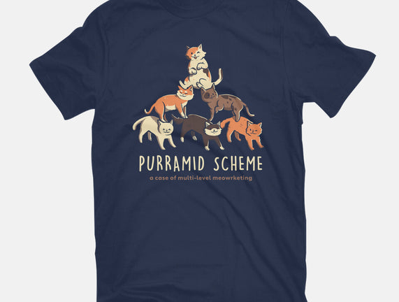 Purramid Scheme