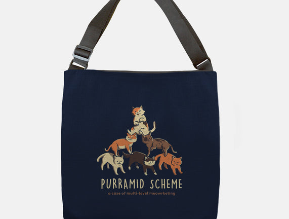Purramid Scheme