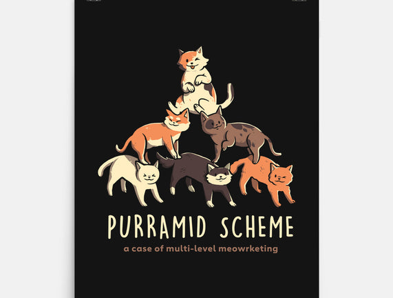 Purramid Scheme