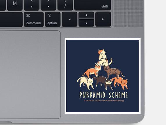 Purramid Scheme