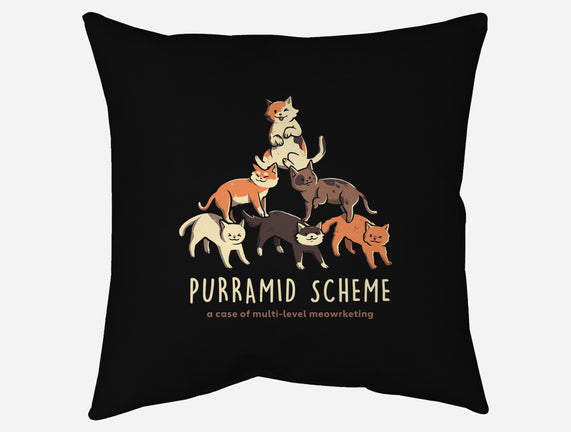Purramid Scheme
