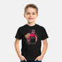 Bottled Menace-youth basic tee-Snouleaf