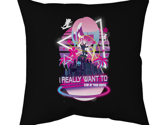 Cyberpunk Vaporwave