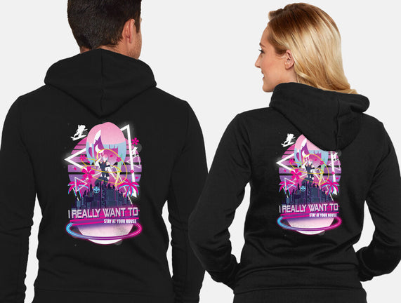Cyberpunk Vaporwave
