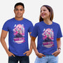 Cyberpunk Vaporwave-unisex basic tee-SwensonaDesigns