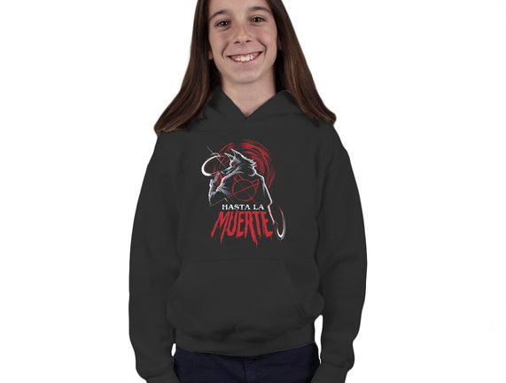 Hasta La Muerte