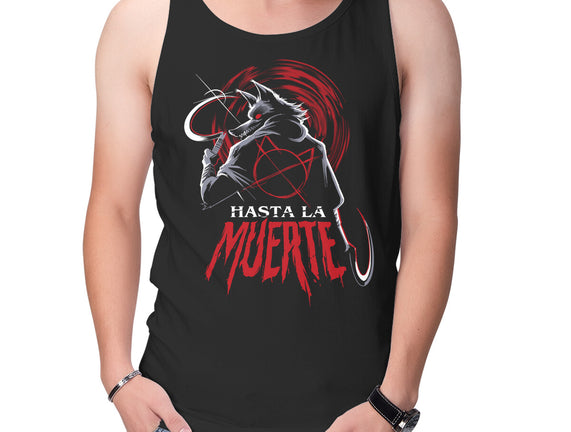 Hasta La Muerte