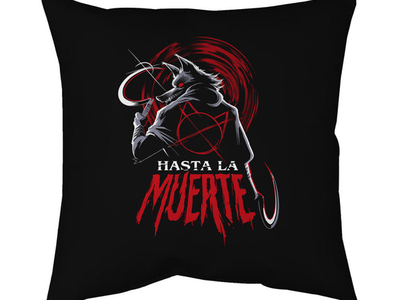 Hasta La Muerte