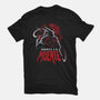 Hasta La Muerte-mens basic tee-Gazo1a
