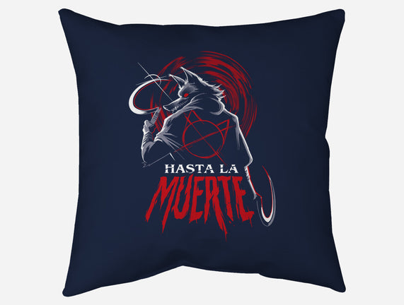 Hasta La Muerte