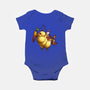 Remember To Feed Him-baby basic onesie-Sarya