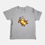 Remember To Feed Him-baby basic tee-Sarya