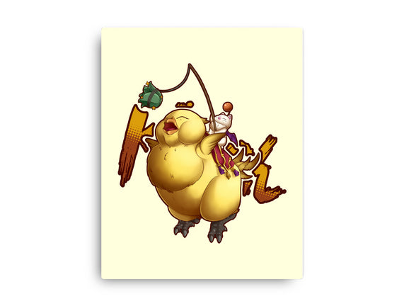 Remember To Feed Him
