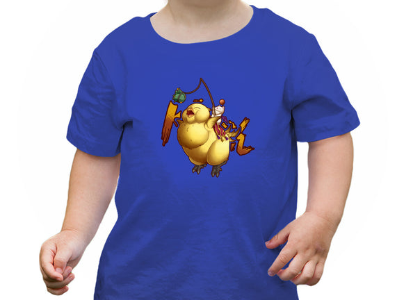 Remember To Feed Him