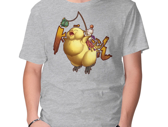 Remember To Feed Him