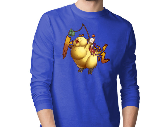 Remember To Feed Him