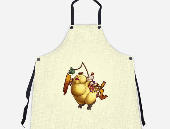 Remember To Feed Him