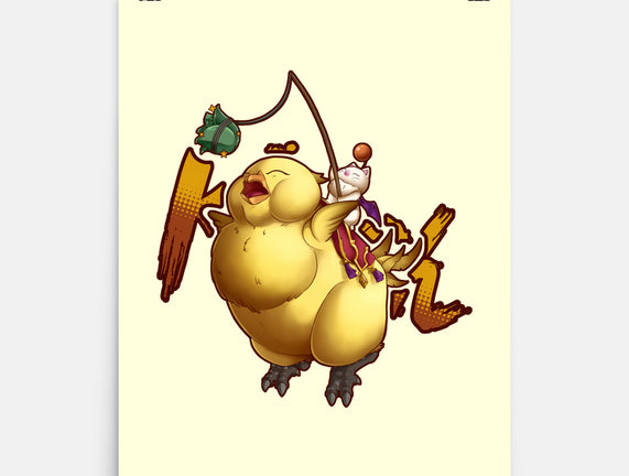 Remember To Feed Him