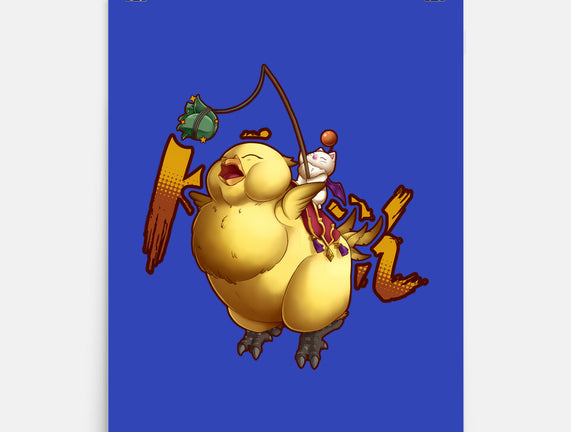 Remember To Feed Him