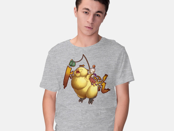 Remember To Feed Him