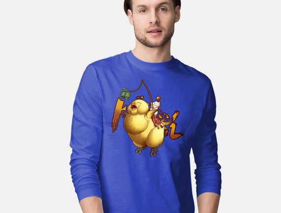 Remember To Feed Him