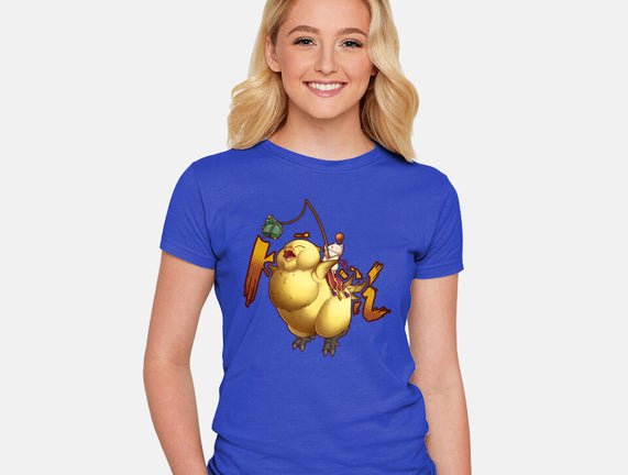 Remember To Feed Him