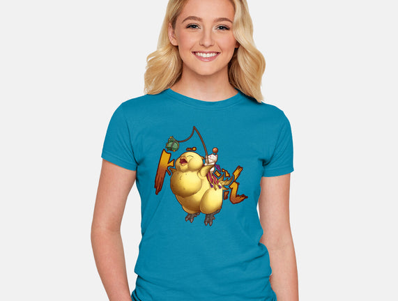 Remember To Feed Him