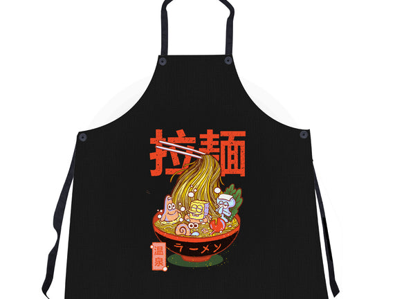 Krusty Onsen Ramen