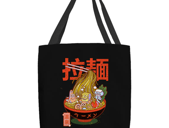 Krusty Onsen Ramen
