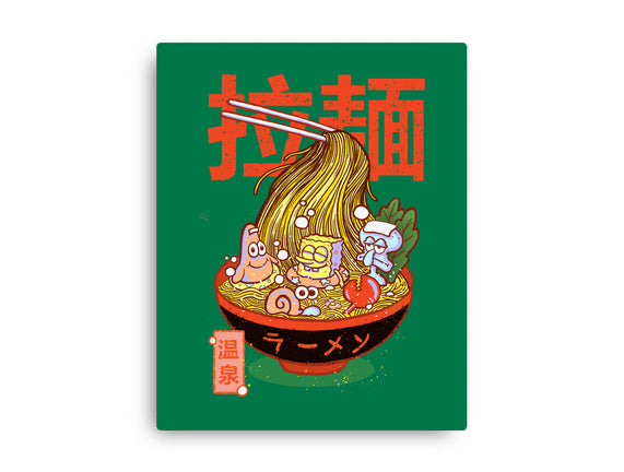 Krusty Onsen Ramen