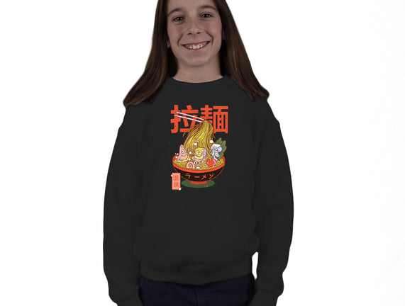 Krusty Onsen Ramen