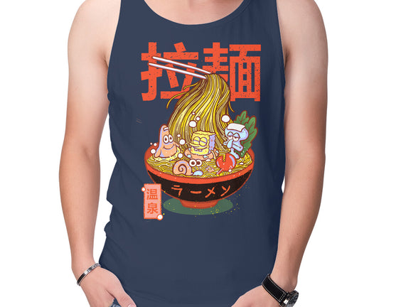Krusty Onsen Ramen