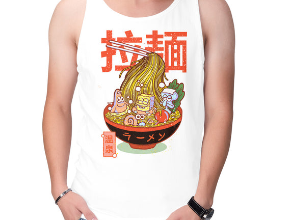 Krusty Onsen Ramen