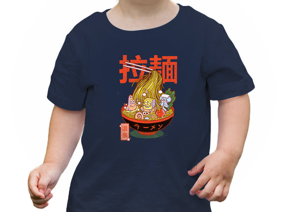 Krusty Onsen Ramen