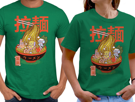 Krusty Onsen Ramen