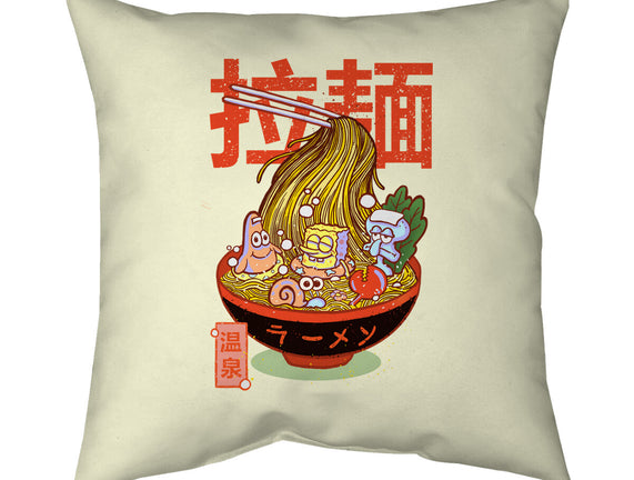 Krusty Onsen Ramen