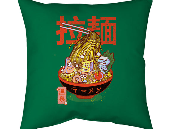 Krusty Onsen Ramen