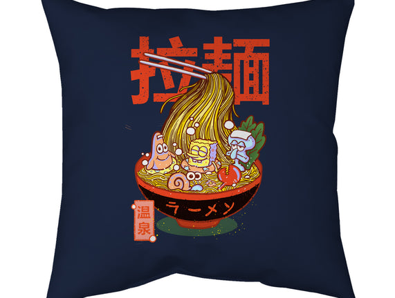 Krusty Onsen Ramen