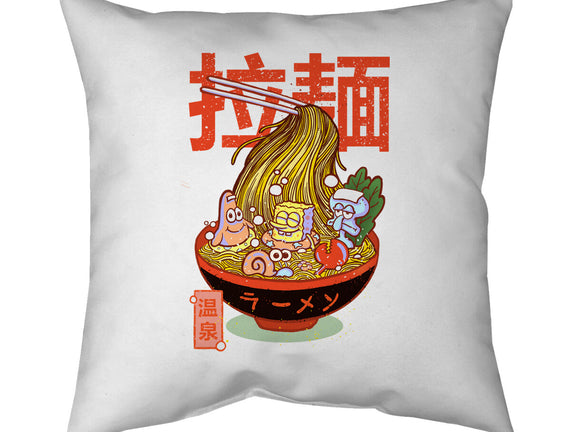 Krusty Onsen Ramen