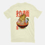 Krusty Onsen Ramen-mens basic tee-Ionfox