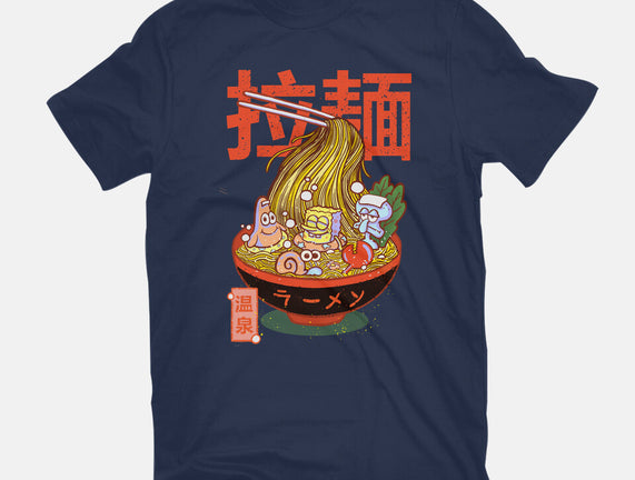 Krusty Onsen Ramen