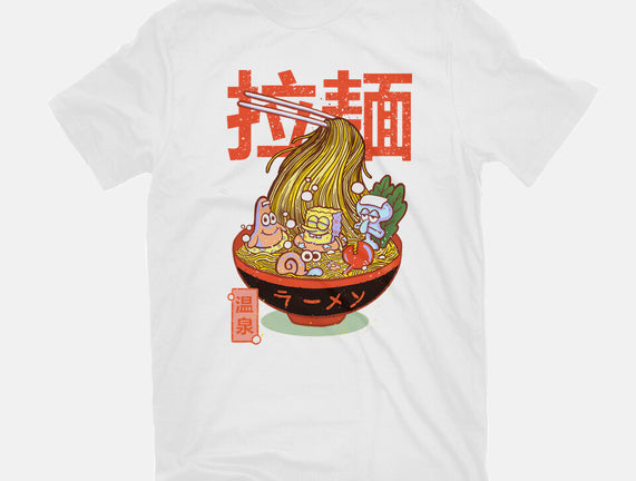 Krusty Onsen Ramen