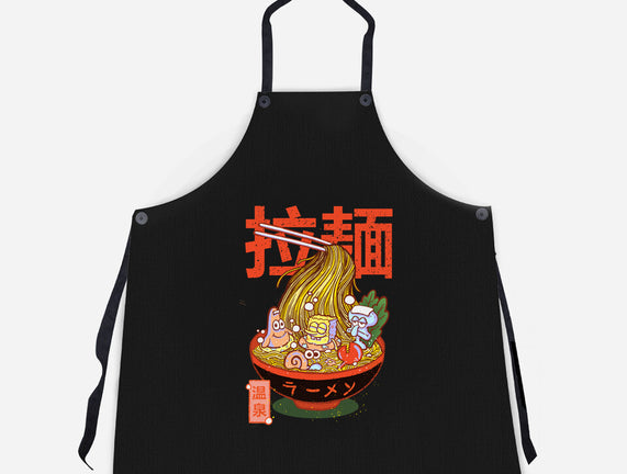 Krusty Onsen Ramen