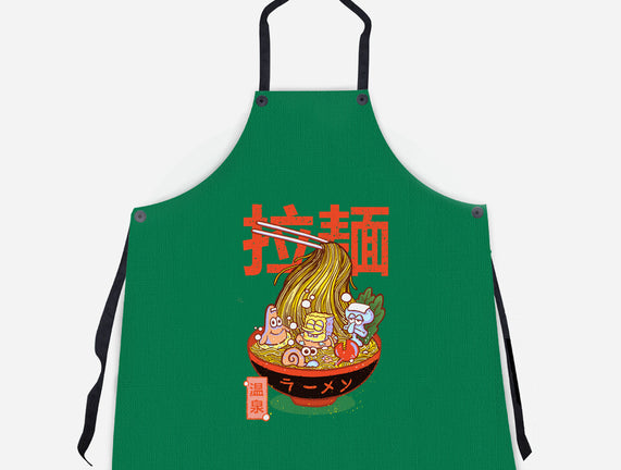 Krusty Onsen Ramen