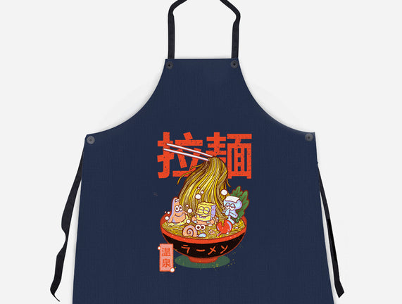 Krusty Onsen Ramen